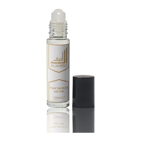 Al Aneeq Patchouli Musk Concentrated Fragrance Oil Cover