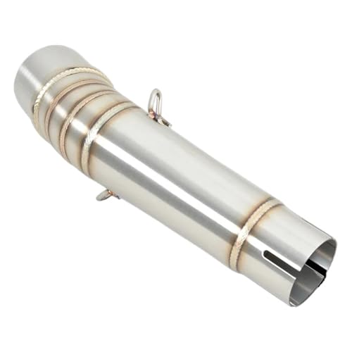 Tuyau d'échappement moto 51mm pour NC750X NC700X S silencieux intermédiaire