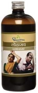 Dhootapapeshwar Ayurvedic Lohasava (450 ML) by Exportmall