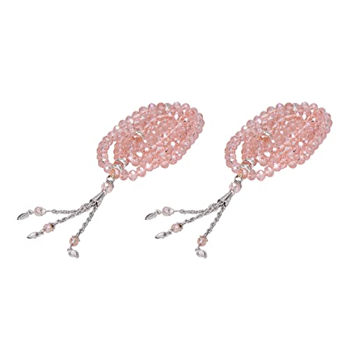 Qcwwy 2Pcs Muslim Prayer Beads - Image 2