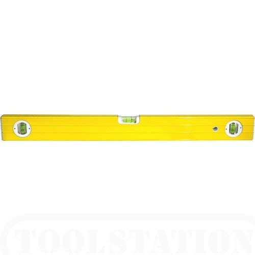 Blue Spot 34200 24-Inch Ribbed Level