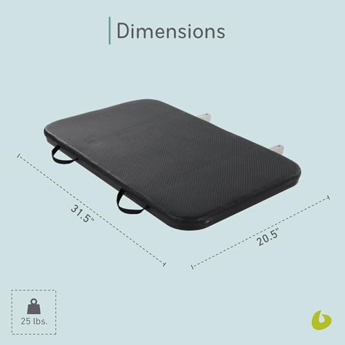 Foldable Pilates Reformer