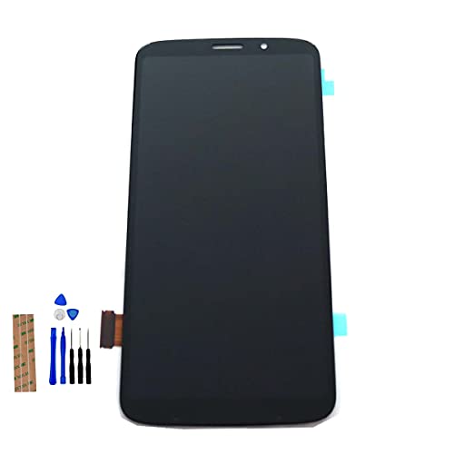 FainWan LCD Display Touch Screen Digitizer Assembly Glass la pantalla Replacement Repair Tools Kit Compatible with Motorola Moto Z3 Play XT1929-4 XT1929-6 XT1929-7 6.01inch