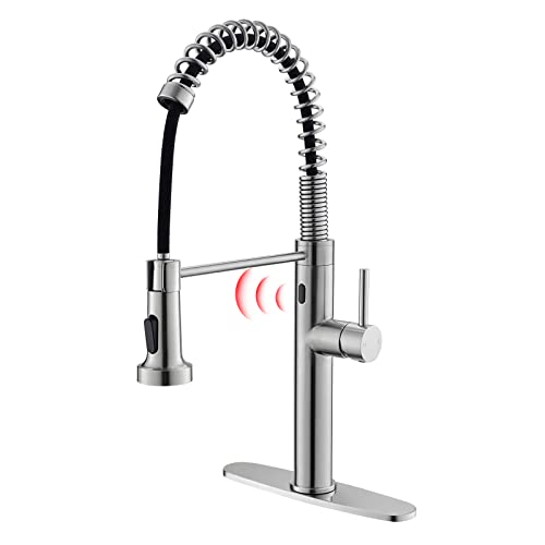 Top 10 Best Touch Sensor Kitchen Faucet Reviews & Buying Guide Katynel