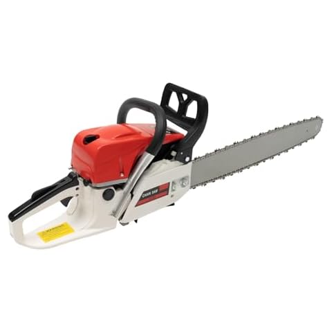 Alnemy 22inch 52cc Petrol Chainsaw Cover