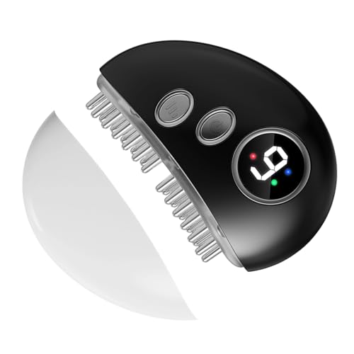 Masseur musculaire chauffant Meridian Brush appareil relaxation