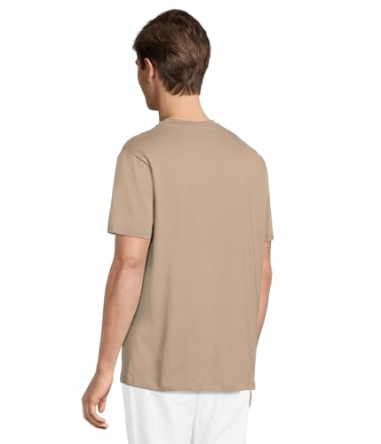 Armani Exchange Men's Small Chest Logo Tee3