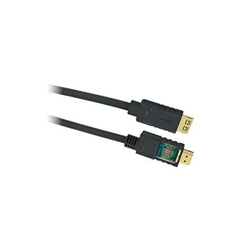KRAMER Câble HDMI actif haute vitesse avec Ethernet (CA-HM-98) Câble HDMI actif haute vitesse avec Ethernet