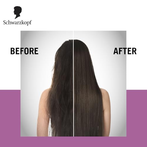 Schwarzkopf Colour Specialist At Home Permanent Hair Colour With Omegaplex Anti-Breakage Technology And Hyaluronic Acid With 2 After Repair Masks For Softer Hair, 6.16 Cool Dark Blonde 165ml