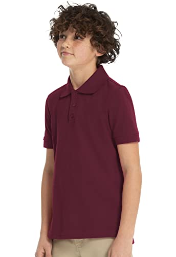 Image of Classroom School Uniforms Kids' Polo Shirt