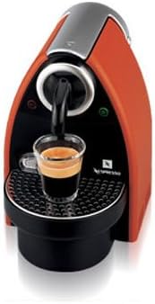 c90o Nespresso Essenza single-serve Manual Espresso machine, pasión, color  naranja : Hogar y Cocina - Amazon.com