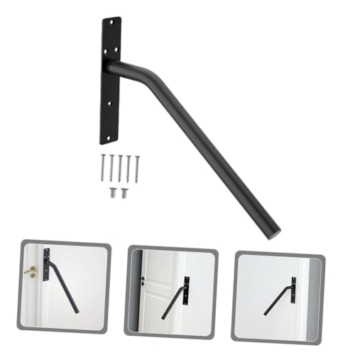 Soporte de metal para pasamanos resistente a la intemperie 2