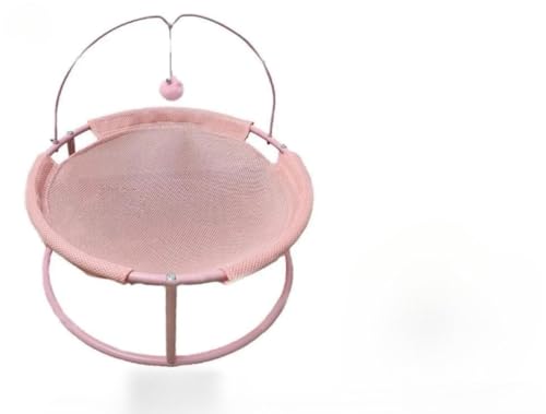 犬 猫 ペット 猫ベッド ペットベッド ハンモック 猫ハンモック 通気性 猫用 ペット用品【2023】ねこ ネコ キャットハンモック 猫用 小型犬用 猫ベッド ハンモック キャットマット 猫寝床 猫用品 ペット用品 滑り止め 自立式 安定な構造 取り外可能