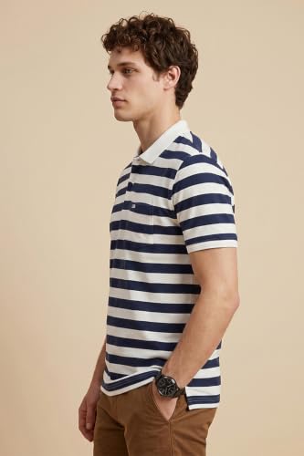 Image of Peter England Men T-Shirt