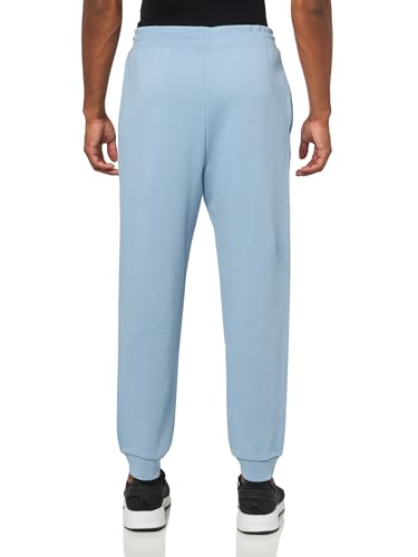 HUGO Men's Smiley Logo Cotton Sweatpants2