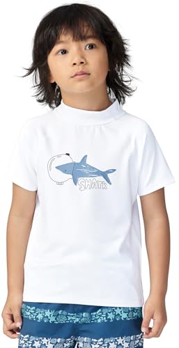 [�A�N���C�X] ���b�V���K�[�h �L�b�Y ���� ���Ԃ� �V���c t�V���c �j�̎q ���̎q 150wht-sk 150�T�C�Y