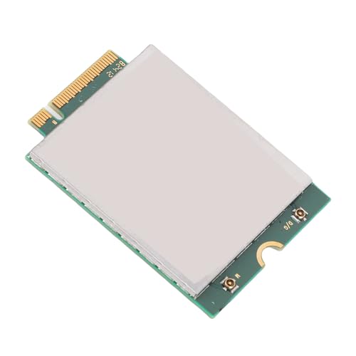 Módulo 4G LTE Cat6 Reemplazo para FM101 GL DW5824e, Tarjeta de Red Inalámbrica de 300Mbps con Interfaz PCIe M.2, para Sistema Profesional miniatura 3