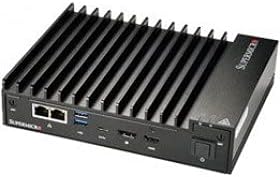 Supermicro SuperServer E100-9S-L Server - 1 x Intel Core i3 [7th Gen] i3-7100U Dual-core [2 Core] 2.40 GHz DDR4 SDRAM - 1 x 60 W