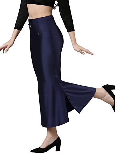 Image of TWIN BIRDS Women Shimmer Nylon Saree Shaper | Shapewear Silhouette