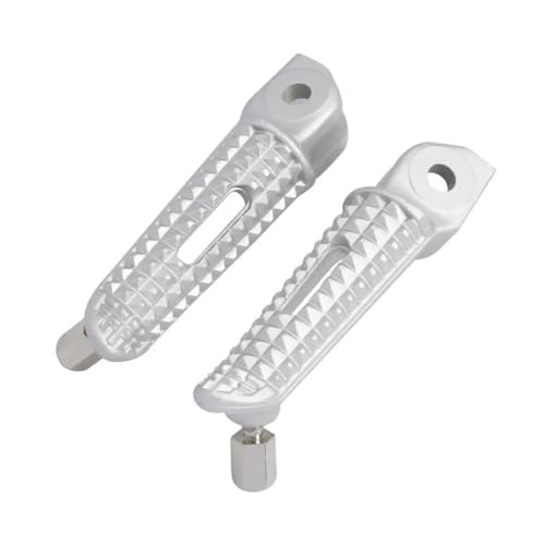 Repose-pieds de moto Daytona 675 2006-2016 finition usinée haut de gamme