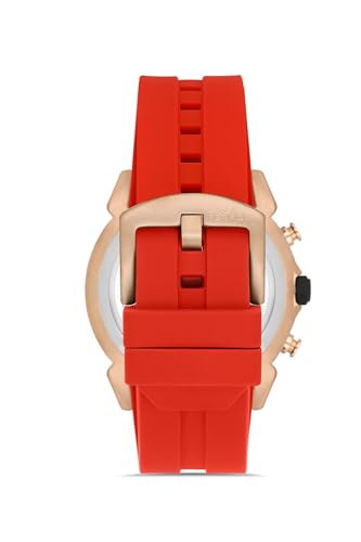 Image of Ferro Designed in Italy Eterna Analog Black Round Dial Men's Watch - FM11402D-R4