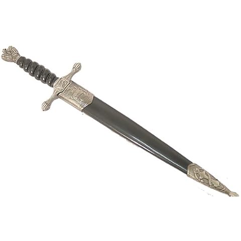 Lastworld 13" Sailors Dagger Stainless Steel Blade with Sheath Cover
