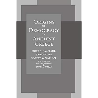 Origins of Democracy in Ancient Greece