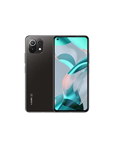XIAOMI 11 Lite 5G NE élégance noire et finitions soignées pour un look moderne et épuré
