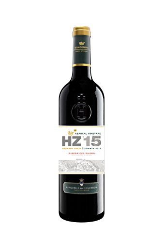 Hacienda Abascal Crianza D.O Ribera Del Duero Vino tinto -