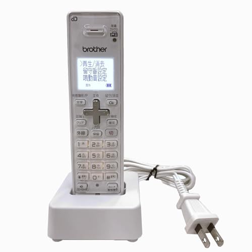 【送料無料】brother ブラザー 電話機 子機 BCL-D120K 即決 バッテリー新品 0912 ブラザー brother BCL-D120K - アスクル 通販