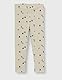 Müsli by Green Cotton Baby - Jungen Forest Leggings, Soft Green/Mustard/Bark, 68 EU