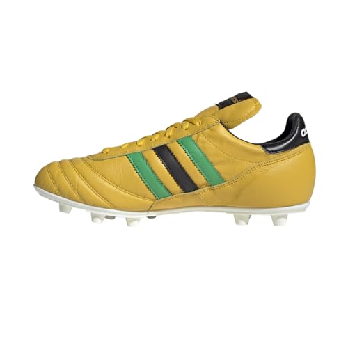 adidas Mens Copa Mundial Jamaica Soccer Cleats - Yellow3