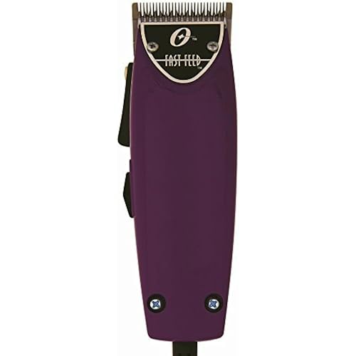 Oster Professional 76023-510 Fast Feed Clipper with Adjustable Blade