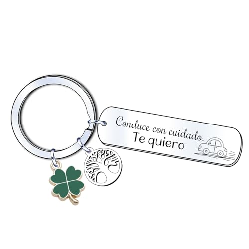 Imagen de ZYMGUO Regalo Hombre mujer Llavero