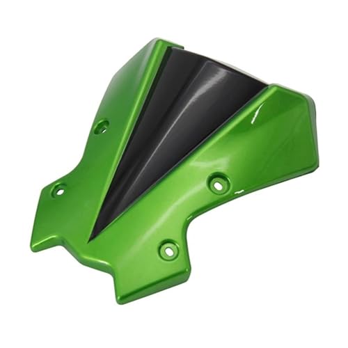Pare-brise moto avec support pour Z650 Z900 2020 finition haute