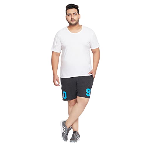 Image of Bigbanana Plus Size Men's Regular Fit Shorts