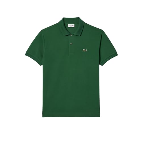 Image of Lacoste Men's Short Sleeve Pique L.12.12 Original Fit Polo Shirt