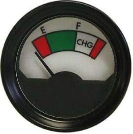 Skyjack 122093 GAUGE, BATTERY INDICATOR 24V SJIII3215 SJIII3219 SJIII3220 3226