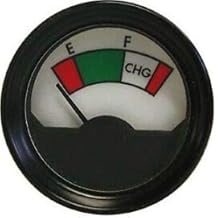 Skyjack 122093 GAUGE, BATTERY INDICATOR 24V SJIII3215 SJIII3219 SJIII3220 3226