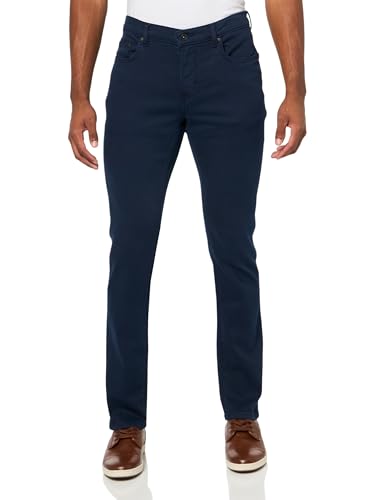 John Varvatos Men's J702-Stretch Cotton