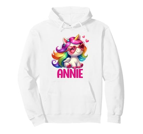 Annie Unicorn ���O����f�U�C�� �p�[�J�[