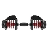 Ativafit 66 lbs Adjustable Dumbbell Handle Replacement