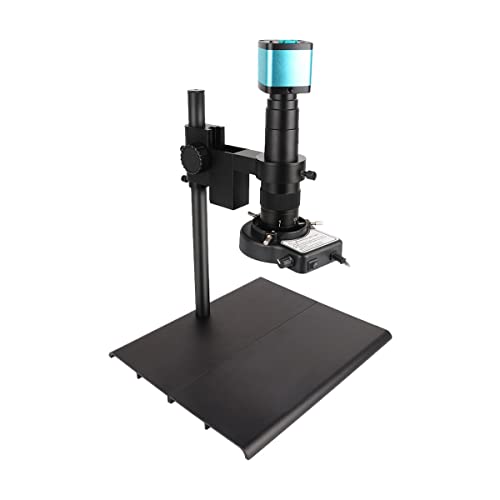 ώ@ HDMI VGA 48MP 4K USBfW^rfImN[JContinus Zoom 180x c-}Eg(Set A1)