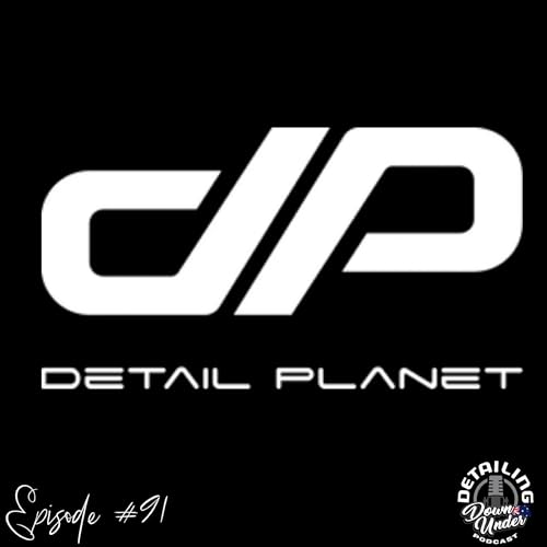 Detail Planet with Ahmad Rahmany