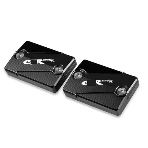 Couvercle réservoir frein CBR600RR look parfait pour sorties moto
