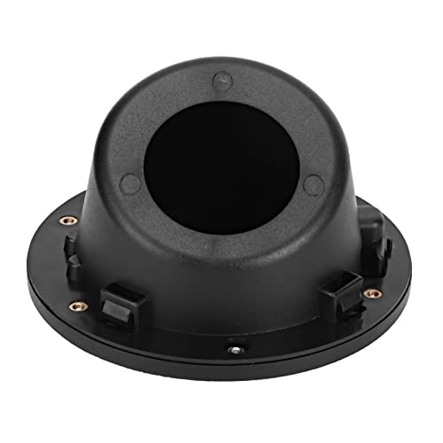 Bouchon de réservoir carburant ABS noir accessoire auto pour JK de 2007 à 2017 - 2