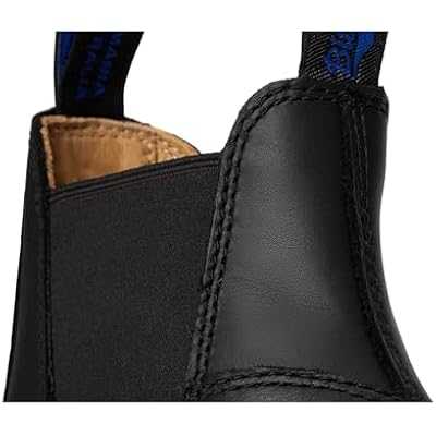 Blundstone Unisex BL566 Black Mens 12 M