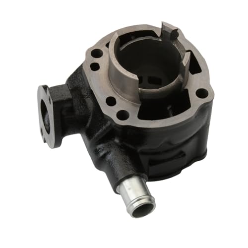 Cilindro de 41 mm para Evitar Pérdida de Compresión en Scooter SR 50 5