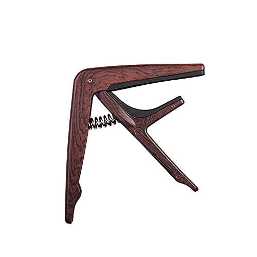 EURYTKS Accordeur de Guitare pour Guitare électrique Acoustique 6 Cordes Couleurs de Bois Accessoires de Guitare Capo de… - Les Beatles, Paul McCartney, John Lennon, RIngo Starr, George Harrison EURYTKS Accordeur de Guitare pour Guitare électrique Acoustique 6 Cordes Couleurs de Bois Accessoires de Guitare Capo de… – Image 3