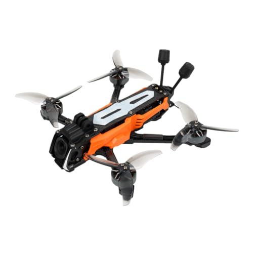 DeepSpace SEEKER35 3.5�C���` DC/XL �t���[�X�^�C�� FPV �h���[�� O4 PRO �A�i���O PNP GPS 6S �ƌ݊����̂���������i(SEEKER 35 DC)